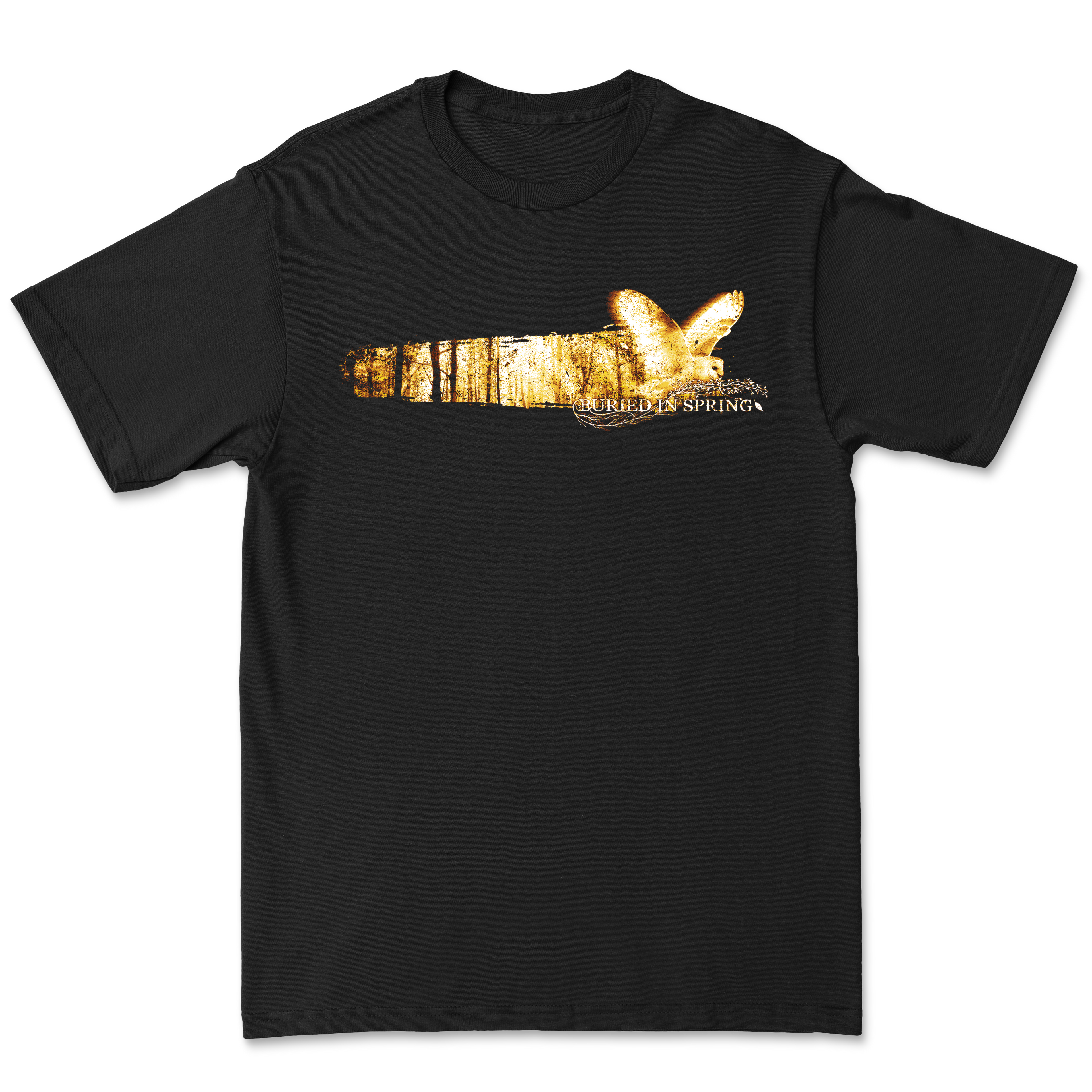 Barn Owl Tee