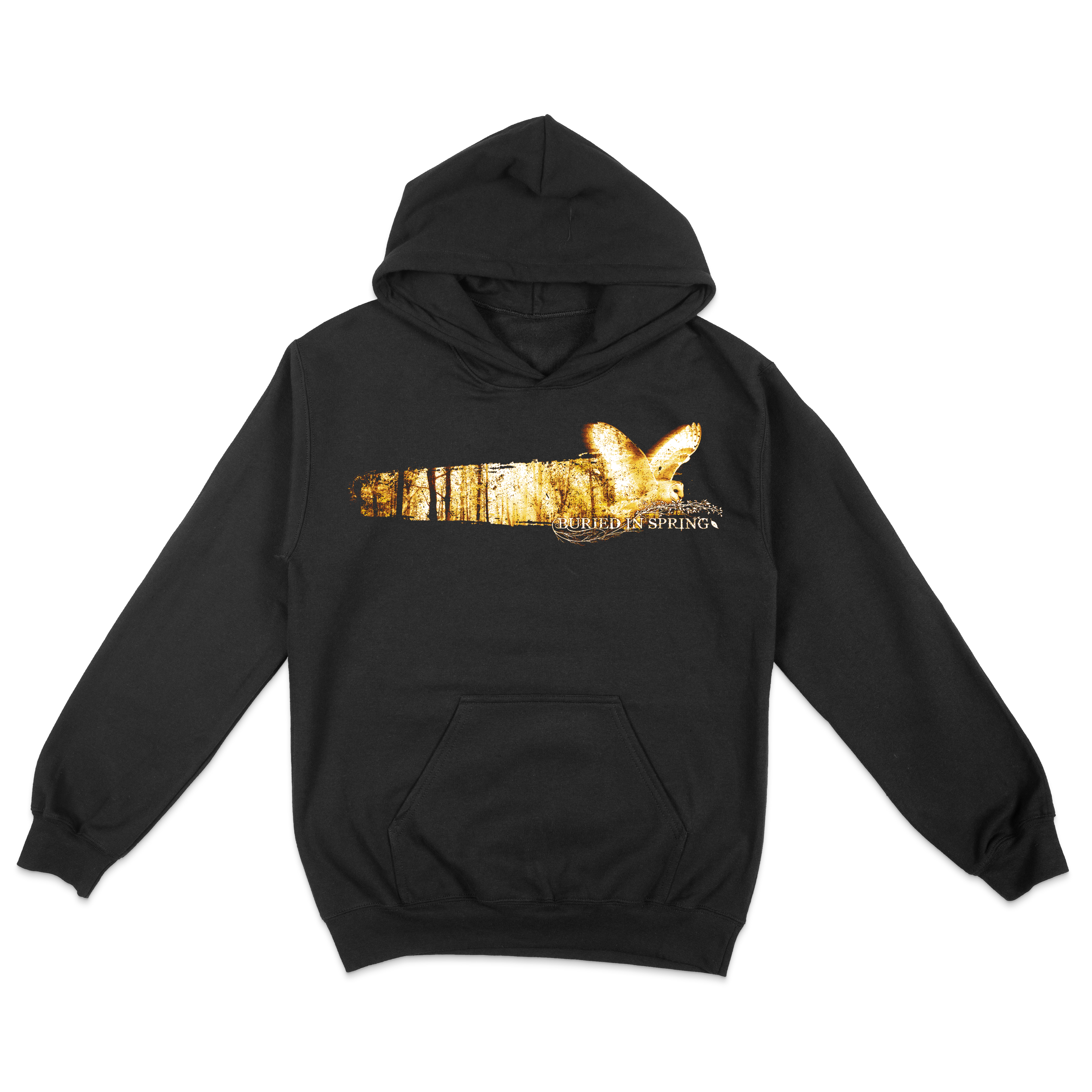 Barn Owl Hoodie