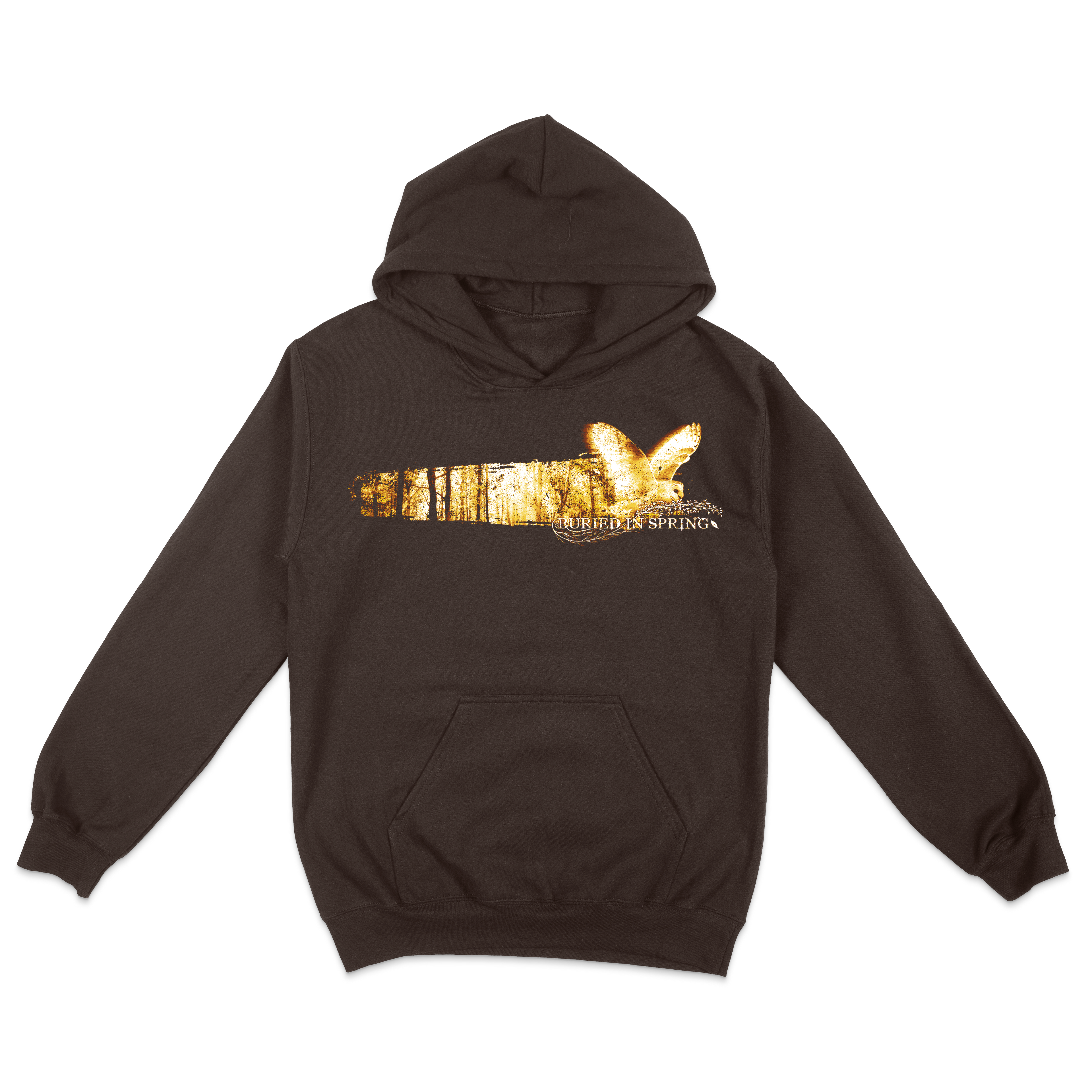 Barn Owl Hoodie