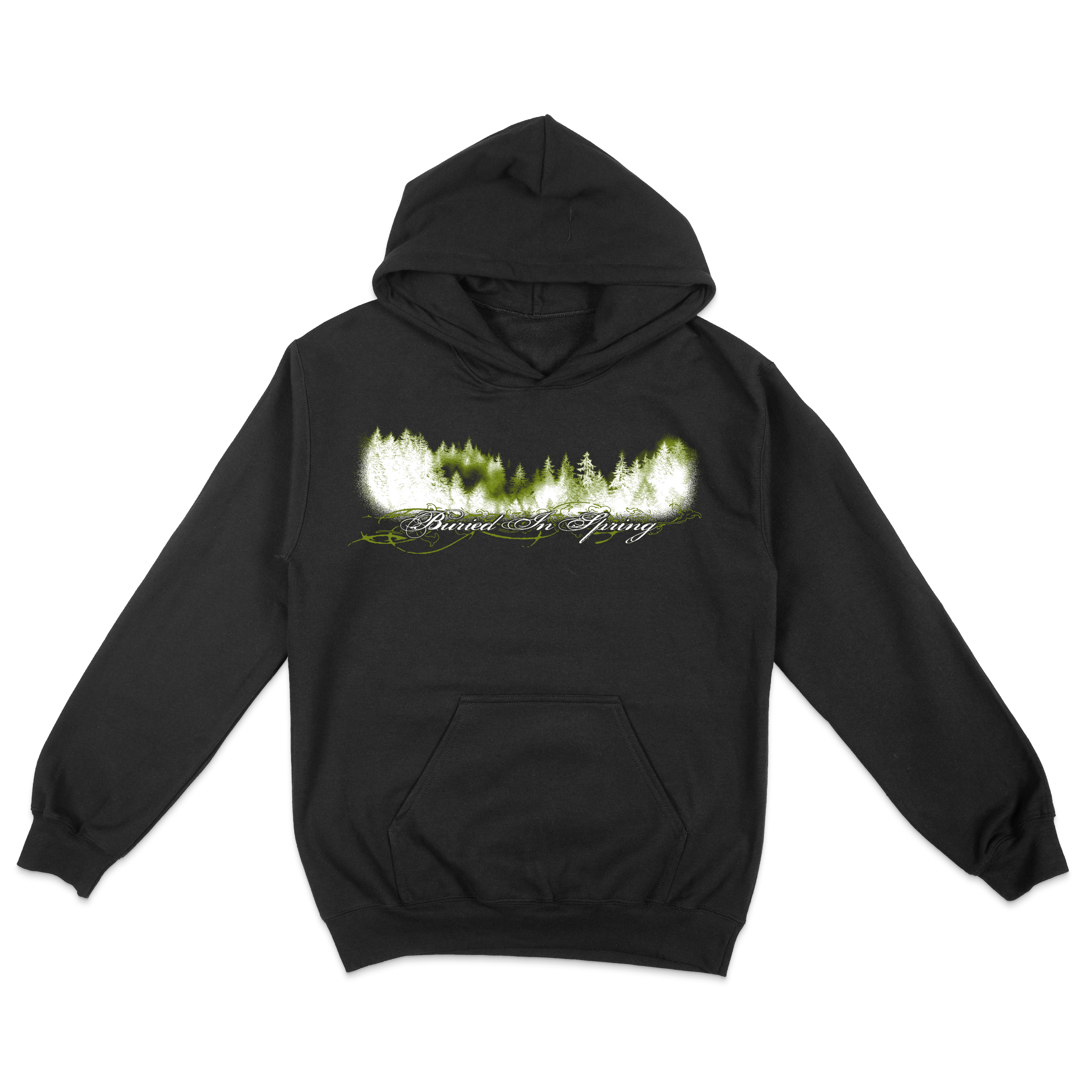 Forest Hoodie
