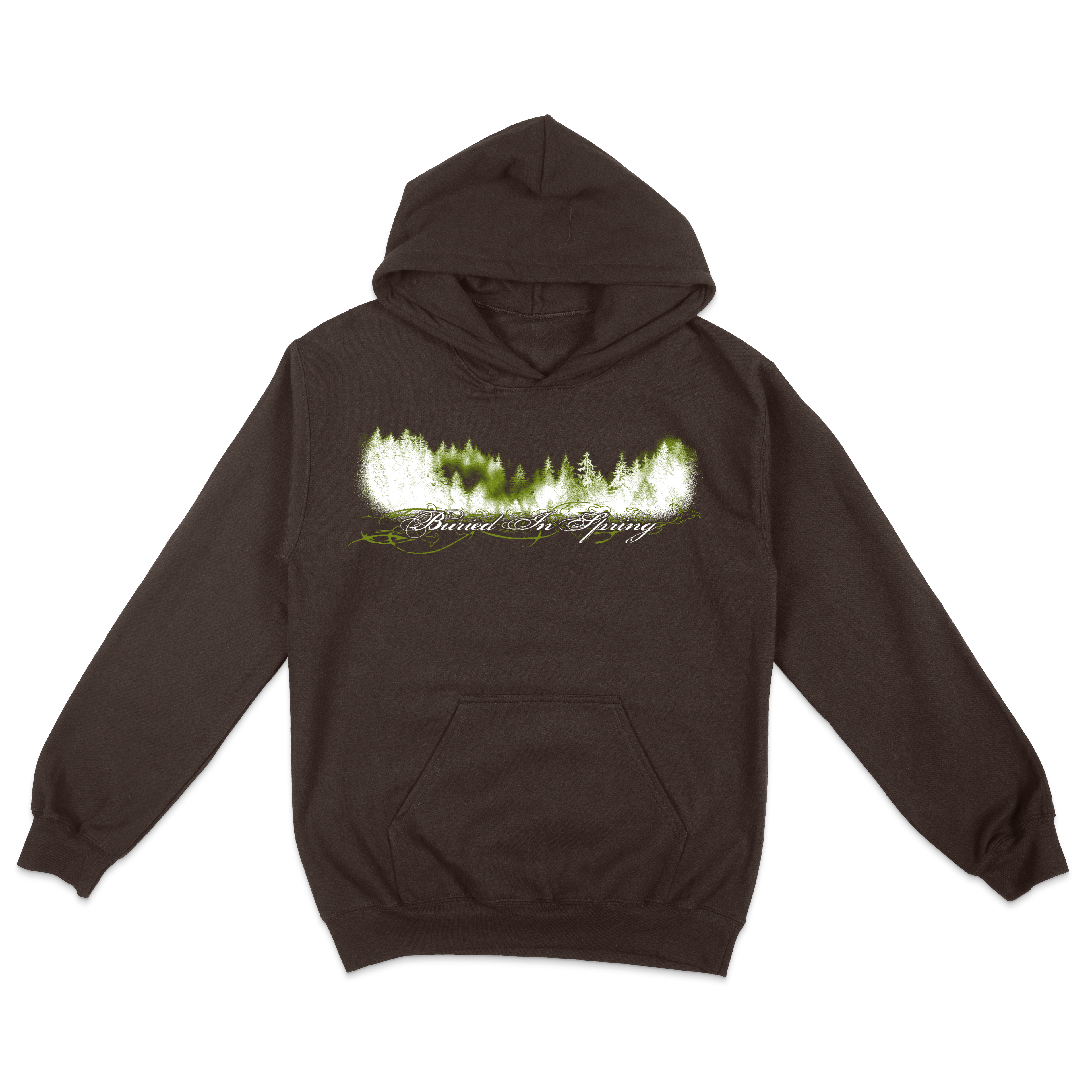 Forest Hoodie