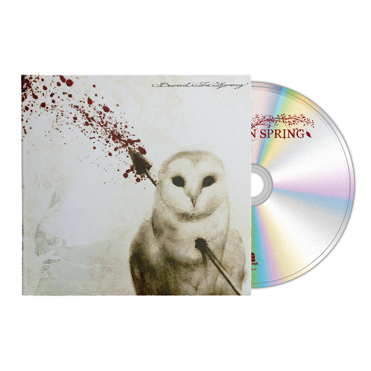 Buried In Spring (EP)